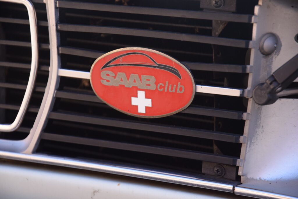 Saab Swiss Fondue Meeting 2020