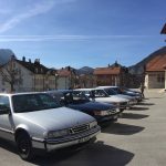 Saab Swiss Fondue Meeting 2017