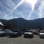 Saab Swiss Fondue Meeting 2017