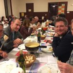 Saab Swiss Fondue Meeting 2017