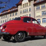 Saab Swiss Fondue Meeting 2017