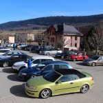Saab Swiss Fondue Meeting 2017