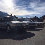 Saab Swiss Fondue Meeting 2017