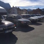 Saab Swiss Fondue Meeting 2017