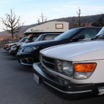 Saab Swiss Fondue Meeting 2017