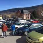 Saab Swiss Fondue Meeting 2017