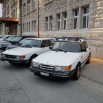 Saab Swiss Fondue Meeting 2018