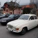 Saab Swiss Fondue Meeting 2018