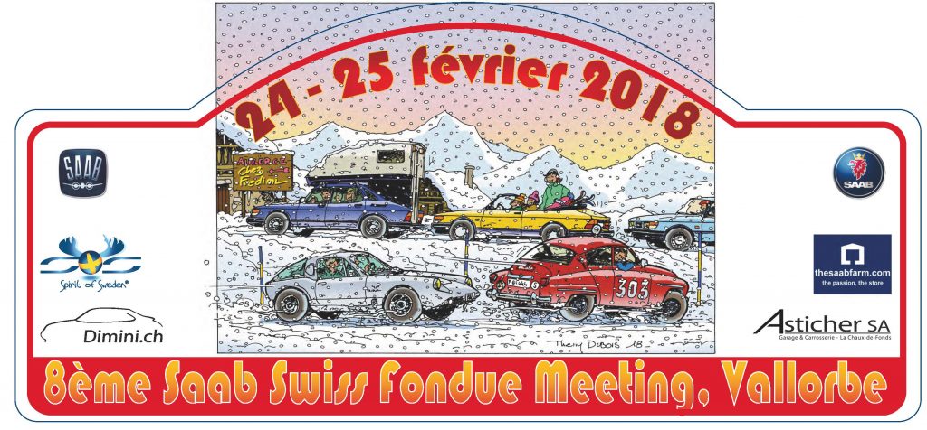 Swiss Fondue Meeting 2018
