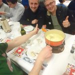 Saab Swiss Fondue Meeting 2018