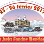Saab Swiss Fondue Meeting 2017